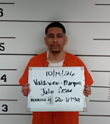 Mugshot of Julio Cesar Valdivieso-Marquez