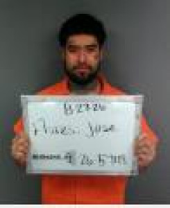 Mugshot of Jose Francisco Flores