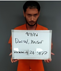 Mugshot of Yousef Karam Daoud