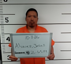 Mugshot of JESUS MARTINEZ ALVAREZ