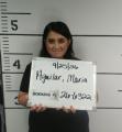 Mugshot of Maria Cristina Aguilar