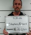 Mugshot of Robert Alan Stephens