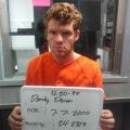 Mugshot of Devon Alan Dority