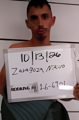 Mugshot of Niquo Dhane Zaragoza