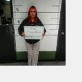 Mugshot of Mariana Roque