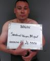 Mugshot of Miguel Sandoval- Vargas
