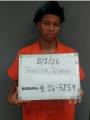 Mugshot of Jasmine Ashanti Johnston
