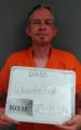 Mugshot of Brad Harrison Whiteaker