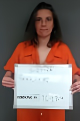 Mugshot of Cortney Nichole Sousa