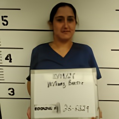 Mugshot of Bonnie Grace Williams
