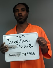 Mugshot of CARIO DEMOND CONEY