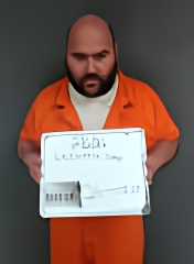 Mugshot of Joey Dale Ledbetter