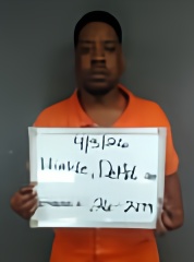 Mugshot of DeAdrian Le' Hinkle