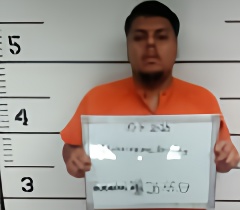 Mugshot of Anthony Flores-Vigueras