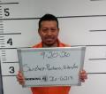 Mugshot of Wender Sanchez-Pacheco
