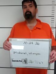 Mugshot of MORGAN MCDANIEL