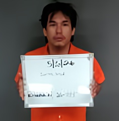 Mugshot of Sayid Garcia
