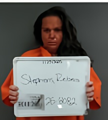 Mugshot of Rebecca Charlene Stephens