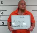 Mugshot of Brent Eric Frazier
