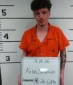 Mugshot of JONATHAN ALAN FIELDS