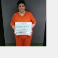 Mugshot of Sharon Darlene Handley