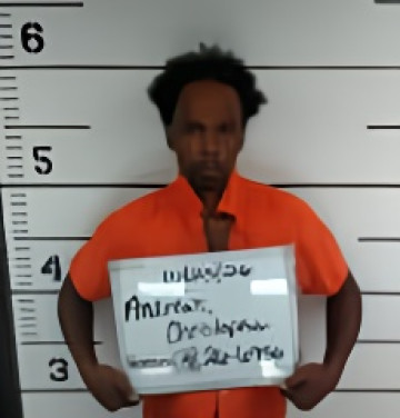 Mugshot of Christopher Montez Andrews