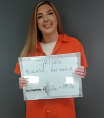 Mugshot of Adrianna Ranelle Bucella