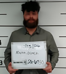 Mugshot of Damein Deshane Martin