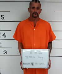 Mugshot of TROY DENISON JETHRO