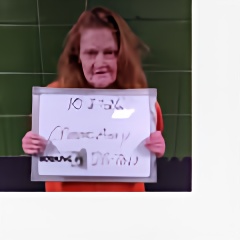 Mugshot of AMY LYNNE CROOK