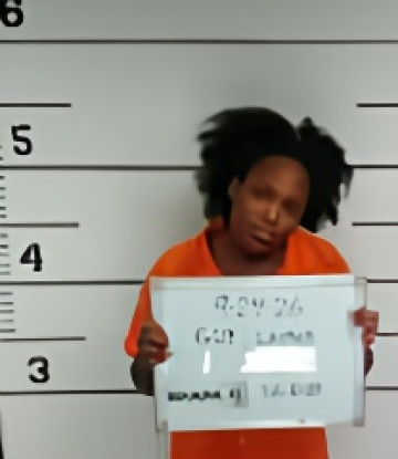 Mugshot of Larryell Roshonne Guy