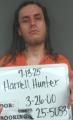 Mugshot of HUNTER PATRICK HARRELL