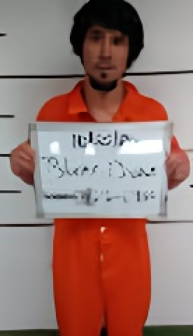 Mugshot of CHANCE DEAN BLANTON