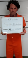Mugshot of Nicholas Dewayne Smith