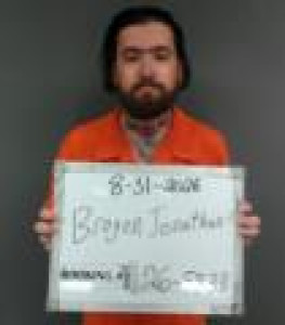Mugshot of Jonathan Brogen