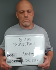 Mugshot of PAUL JAMES Junior MILLER