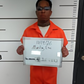Mugshot of ERIC WAYNE Junior MARTIN