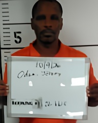 Mugshot of Jeremy Lamar Odum