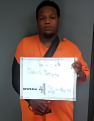 Mugshot of Tayata Davis