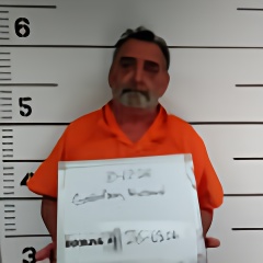 Mugshot of Richard Jason Gustafson