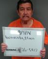Mugshot of Efrain Balmaceda
