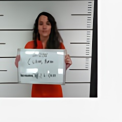 Mugshot of Kayla Marie Cullen
