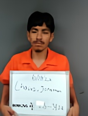 Mugshot of Jonathan David Chavez