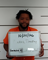 Mugshot of Timothy Wayne Owens