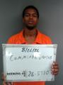 Mugshot of Darius DaQuin Cummings