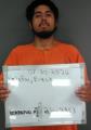 Mugshot of Ereck Gustavo Palafox