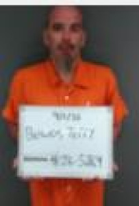 Mugshot of Terry Michael Bowen