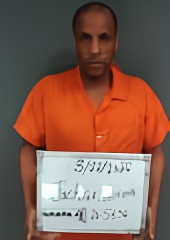 Mugshot of Derek Steven Jackson