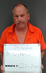 Mugshot of Samuel Andrew Miller