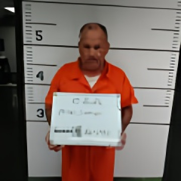 Mugshot of Samuel Andrew Miller